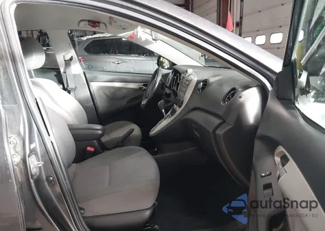 2009 Toyota Matrix Xr from USA, damaged, VIN 2T1KE40E19C003053